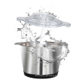 Edelstahl kleiner Gemüsemixer Multifunktion Mini Electric Fleischhacker 3L \/4L \/6l \/10l Fleischschleife